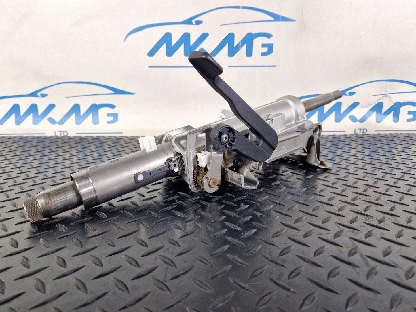 16-24 AUDI A5 F5 COVERTIBLE GENUINE STEERING COLUMN ASSEMBLY 8W0419065