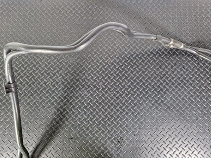 14-21 MERCEDES BENZ C300h W205 WATER COOLANT PIPES HOSE A2055010591