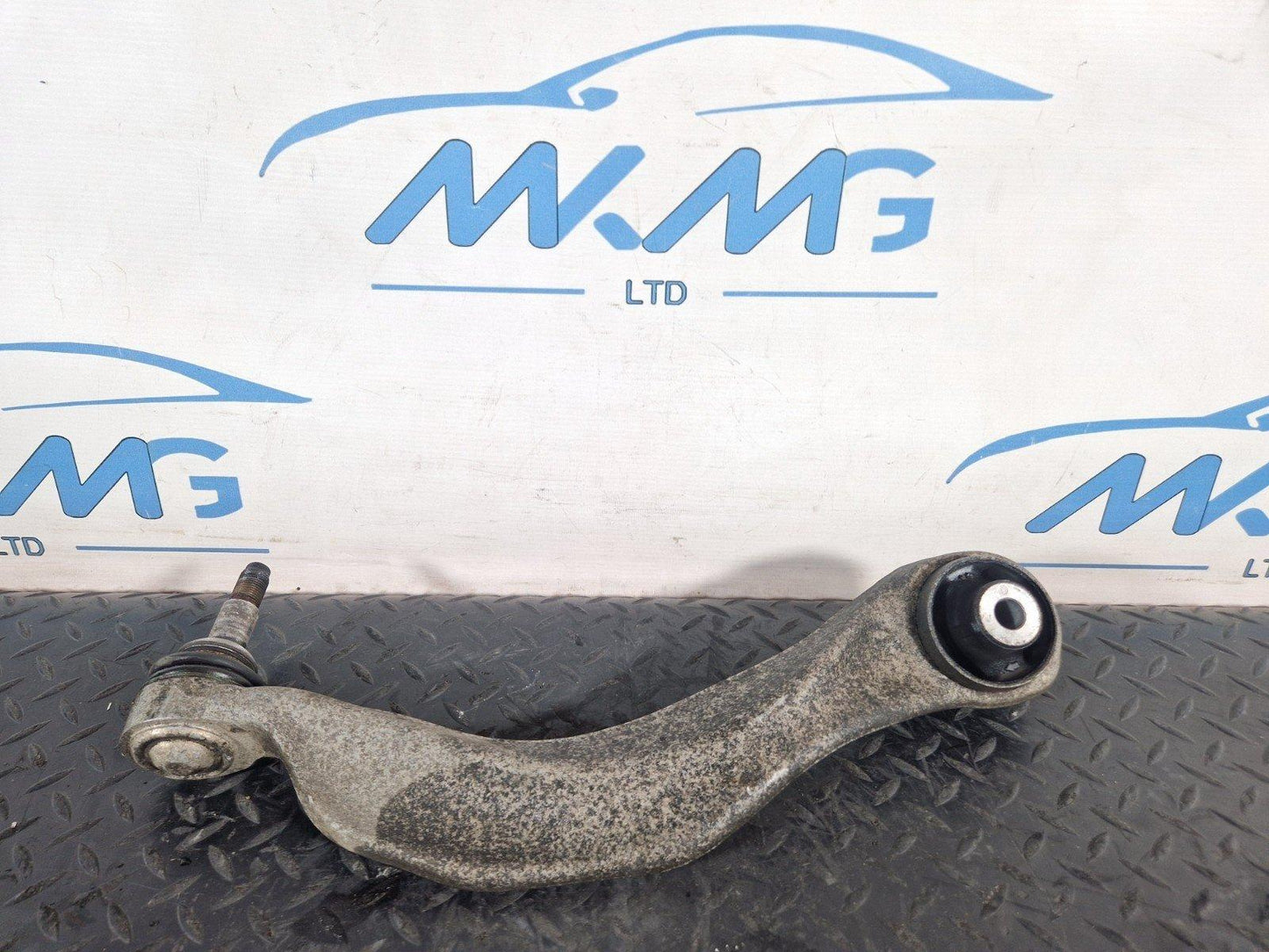 11-18 BMW 6 SERIES F13 GENUINE FRONT LEFT N/S LOWER CONTROL ARM 6775972