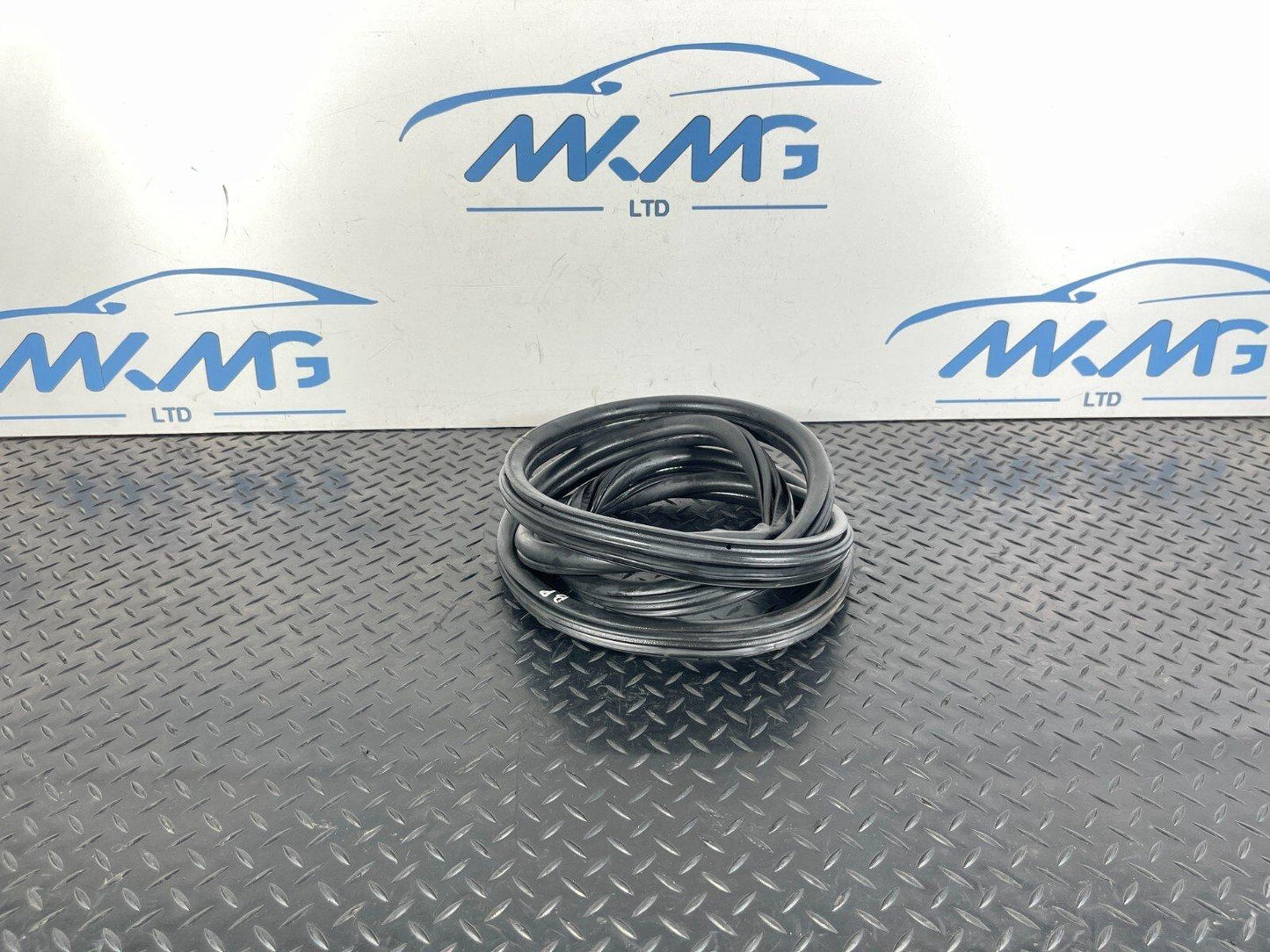 16-22 BMW X1 F48 GASKET SEAL RUBBER REAR DOOR DRIVER SIDE 7349665