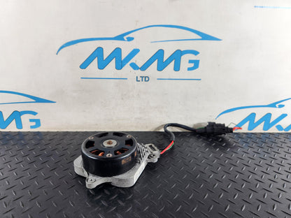 BMW 118i F40 Hatchback Genuine Radiator Cooling Fan Motor Unit 59115104 6900537