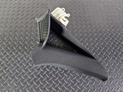 16-19 AUDI A4 B9 S-LINE OEM REAR LEFT SIDE C-PILLAR TRIM 8W5867287C