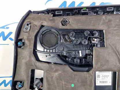 14-21 BMW 2 SERIES GRAN TOURER F45 F46 GENUINE FRONT LEFT NSF DOOR CARD PANEL