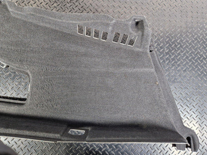 12-18 AUDI A6 C7 REAR LEFT SIDE BOOT PANEL COVER 4G5863887D