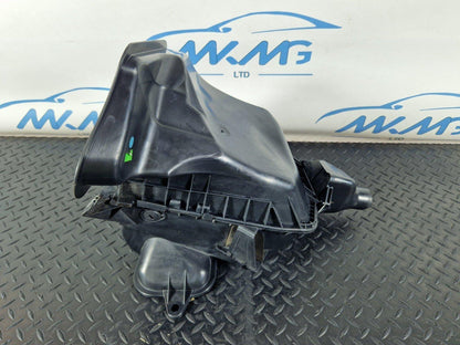 11-19 MERCEDES BENZ ML W166 GENUINE AIR FILTER BOX A1668300153