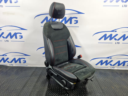 2019 - Mercedes-Benz B200d B-Class W247 SUV Front Right Driver Seat