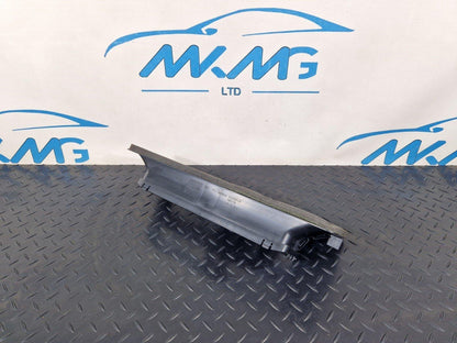 15-18 AUDI A7 4G GENUINE OEM CENTRE DEFROST AIR DUCT GRILLE CHANNEL 4G2858431