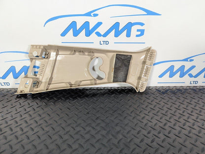 14-21 BMW 2 SERIES 218d GRAN TOURER F46 FRONT RIGHT SIDE B PILLAR TRIM 7329588