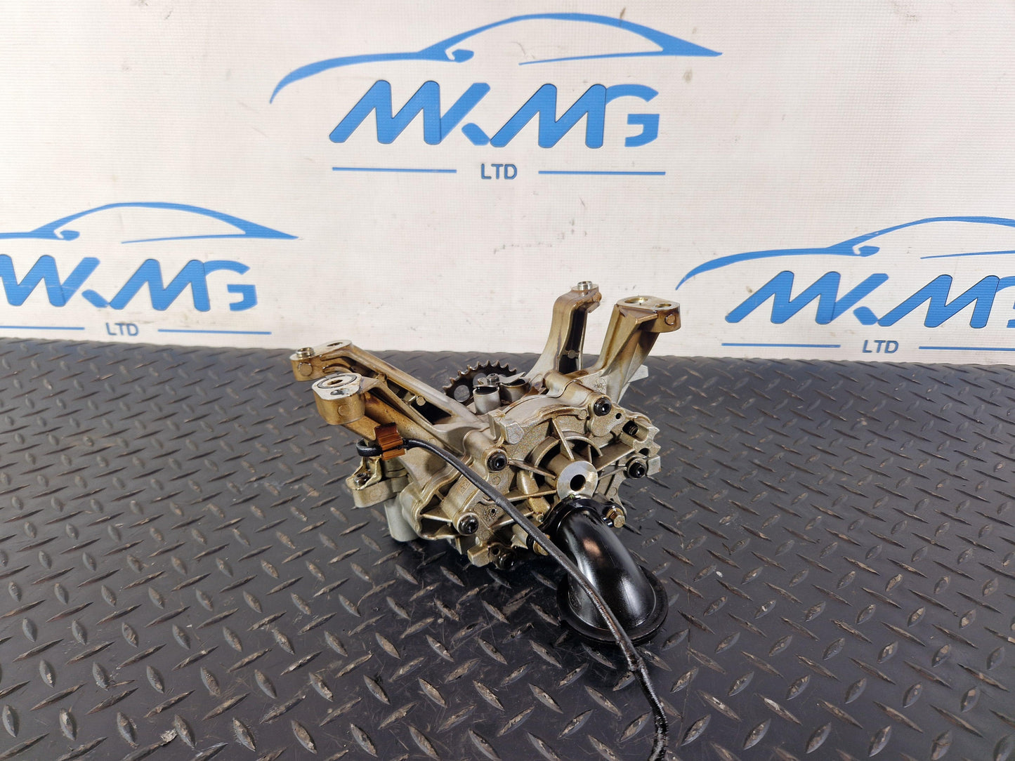 Land Rover Range Rover Evoque L551 2.0 Petrol Engine Oil Pump G4D3-6L079-J