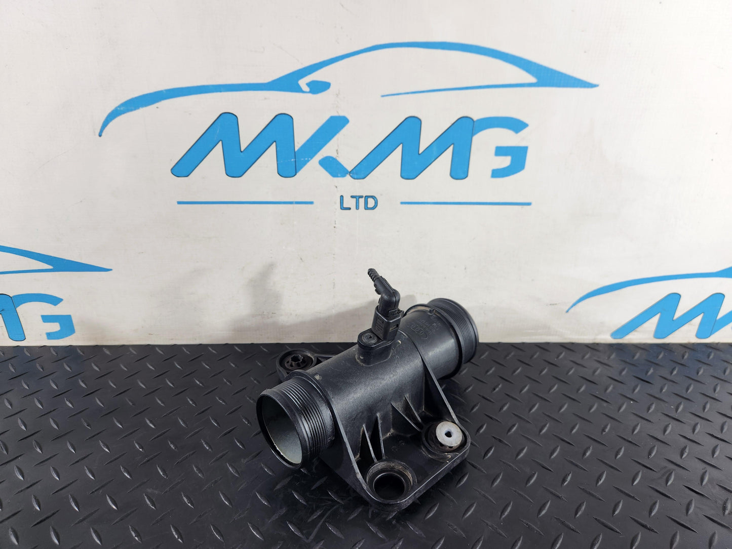 Audi A6 Allroad C7 Genuine Air Charge Intercooler Hose Pipe 4G0145673AH