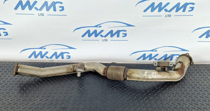 16-19 AUDI A4 B9 EXHAUST FLEXIBLE PIPE 8W0253300AM