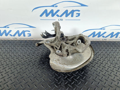 16-19 AUDI A4 B9 GENUINE REAR RIGHT O/S WHEEL HUB & BEARING 8W0615612 8W0505460F