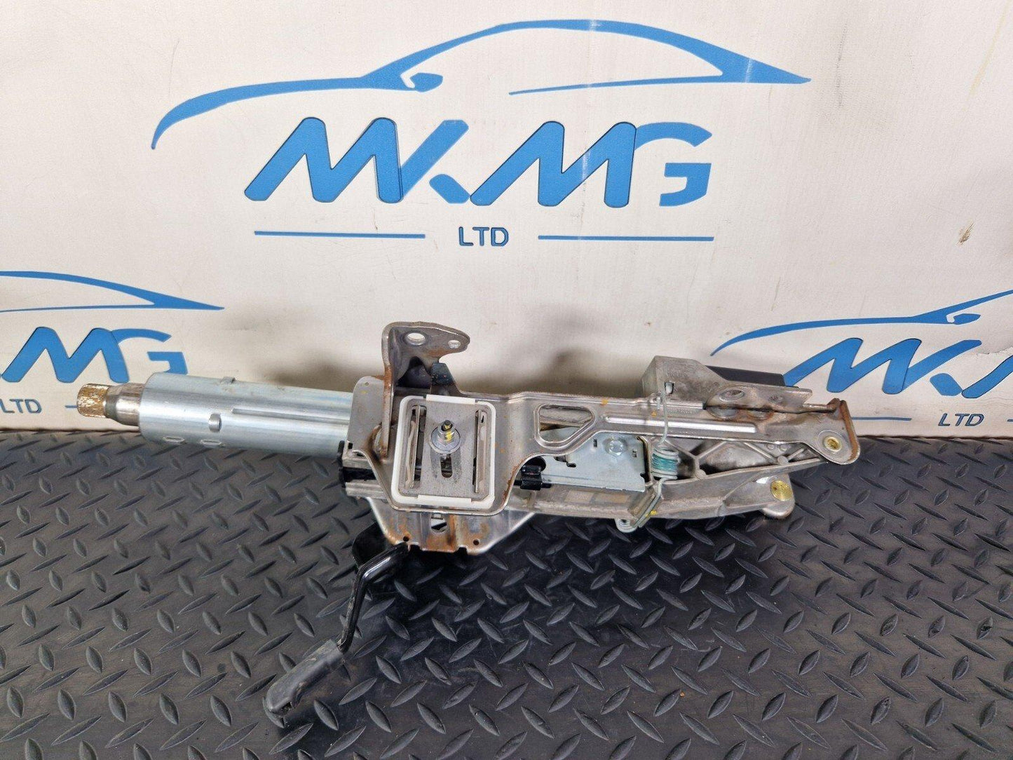 18-ON MERCEDES BENZ SPRINTER W907 OEM STEERING COLUMN A907460520000