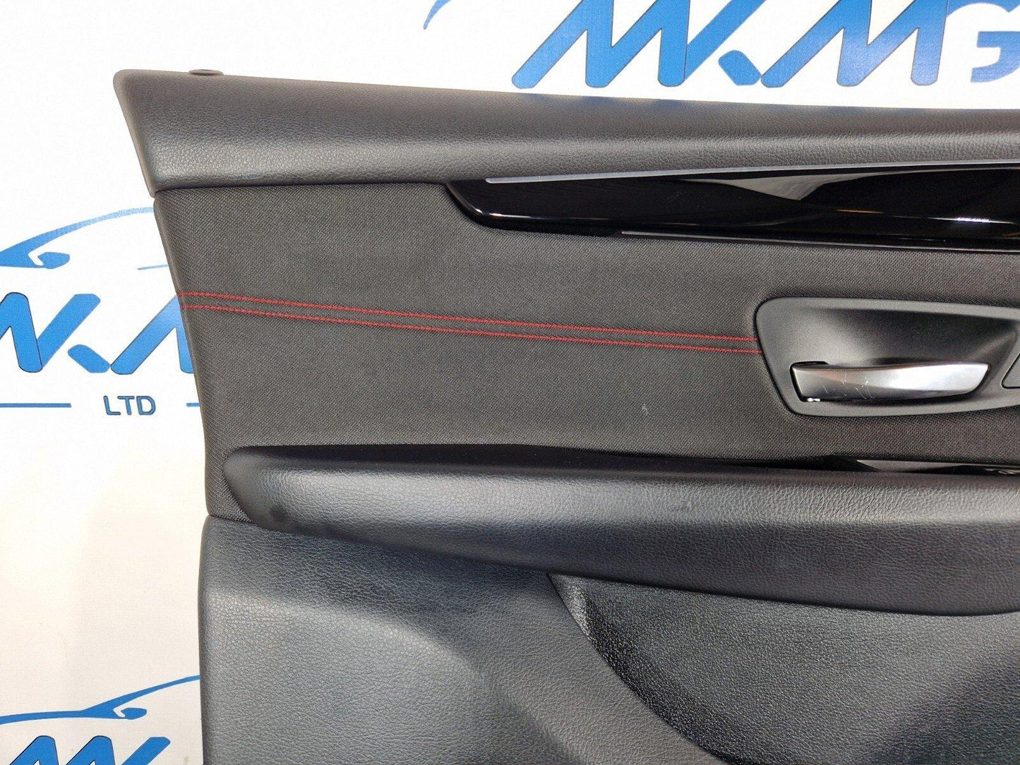 14-21 BMW 2 SERIES ACTIVE TOURER F45 GENUINE FRONT LEFT NSF DOOR CARD PANEL