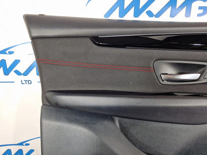 14-21 BMW 2 SERIES ACTIVE TOURER F45 GENUINE FRONT LEFT NSF DOOR CARD PANEL