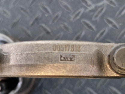 16-20 AUDI Q7 4M 3.0 DIESEL CRTC GENUINE ENGINE PISTON WITH CONNECTING ROD H268X