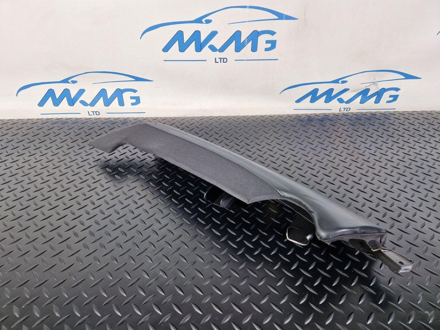 10-18 AUDI A7 4G S-LINE GENUINE REAR SEAT BOLSTER SIDE LEFT PASSENGER 4G085703A