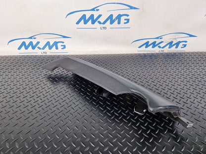 10-18 AUDI A7 4G S-LINE GENUINE REAR SEAT BOLSTER SIDE LEFT PASSENGER 4G085703A