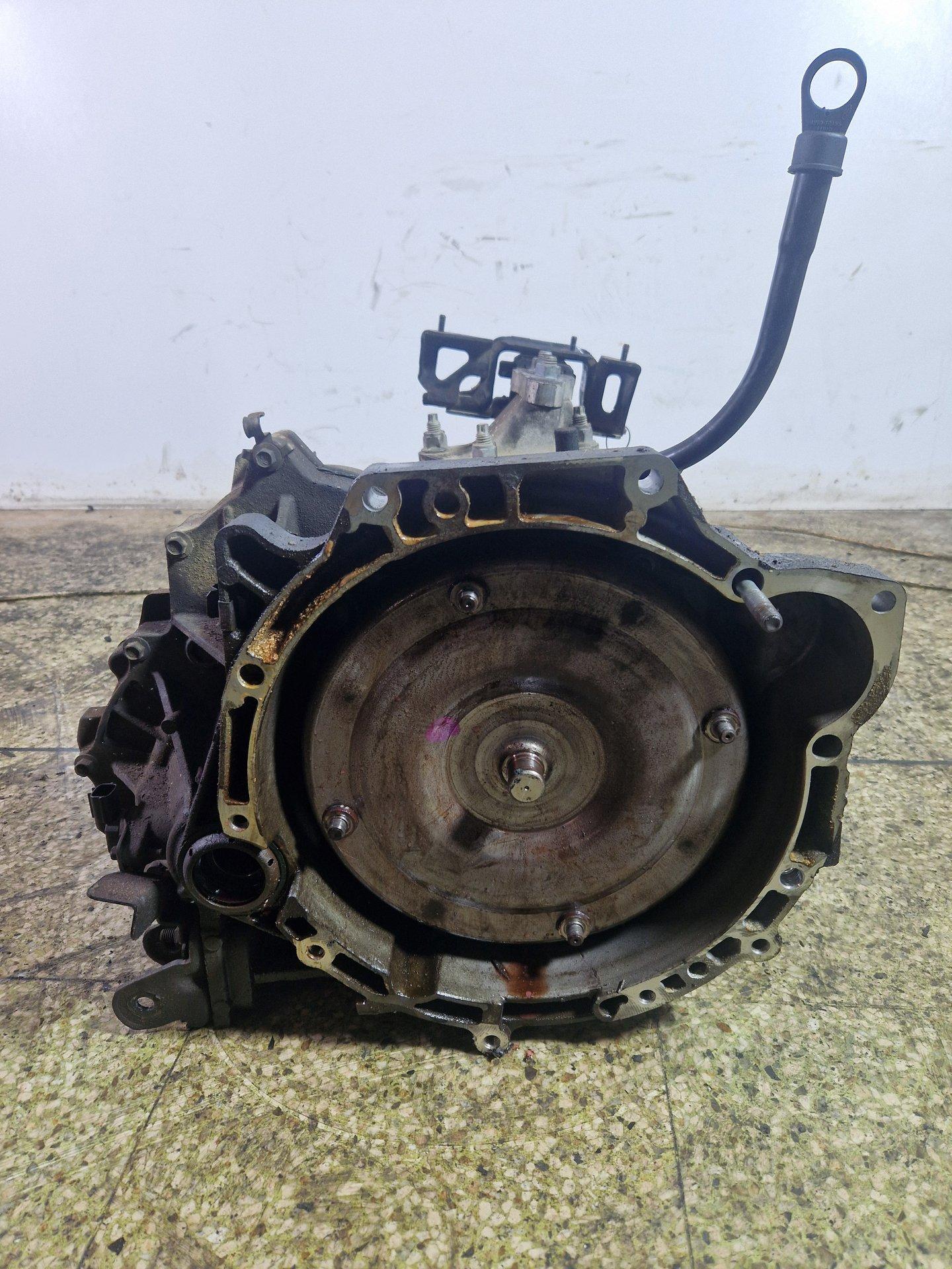 Ford Fiesta MK7 (B299) Hatchback Trans/Gearbox