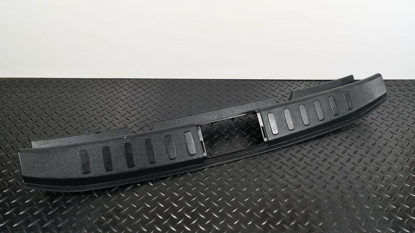 GENUINE BMW X1 E84 TRUNK BOOT PLASTIC SILL PROTECTION COVER TRIM 2990736