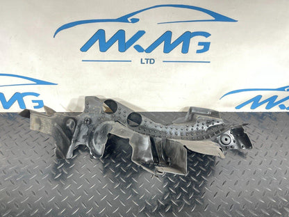 14-21 MERCEDES BENZ C300h W205 RIGHT CENTER NOISE CAPSULE A2135244100