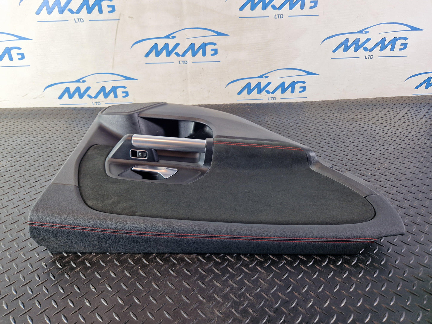 Mercedes-Benz B200d B-Class W247 SUV Left Rear Door Inner Panel