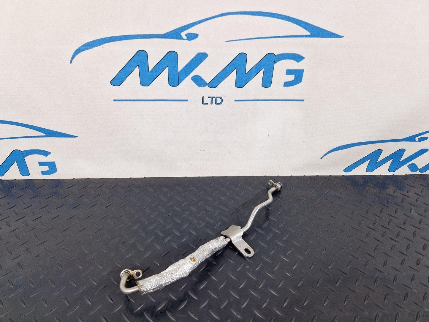 19-ON MERCEDES BENZ B CLASS W247 TURBO OIL FEEED LINE PIPE A6541808200