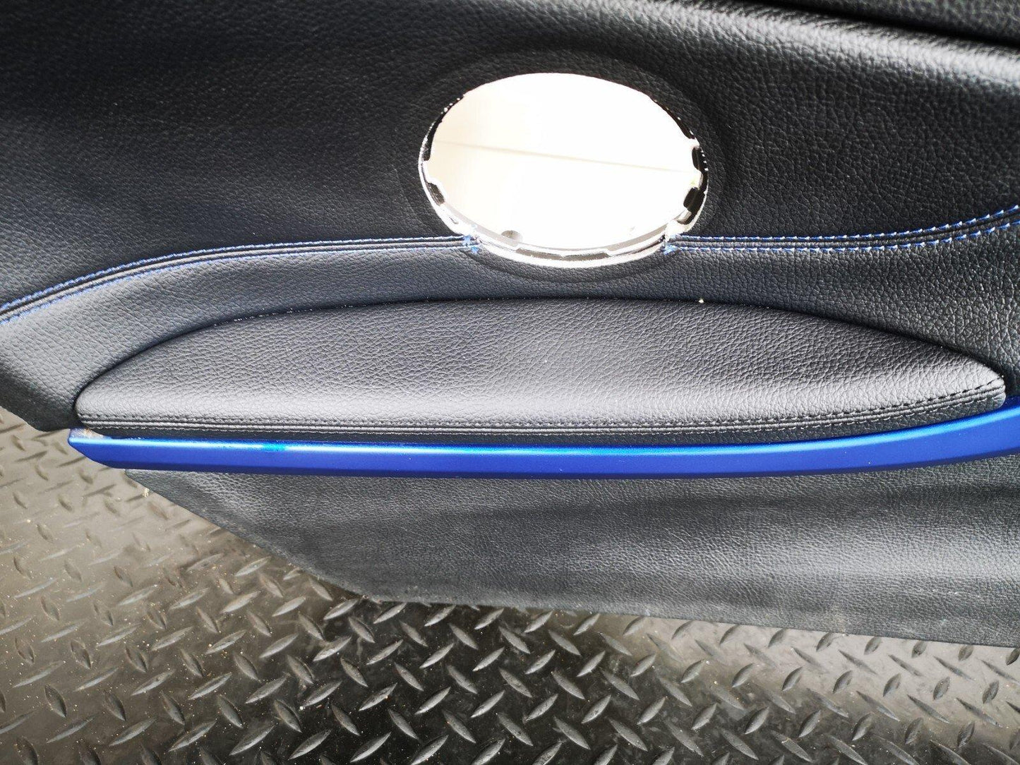 14-20 BMW 4-SERIES M-SPORT F32 GENUINE REAR LEFT PASSENGER SIDE INERRIOR PANEL