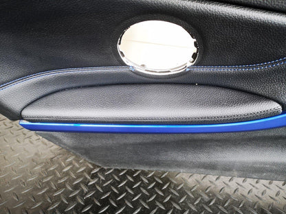 14-20 BMW 4-SERIES M-SPORT F32 GENUINE REAR LEFT PASSENGER SIDE INERRIOR PANEL
