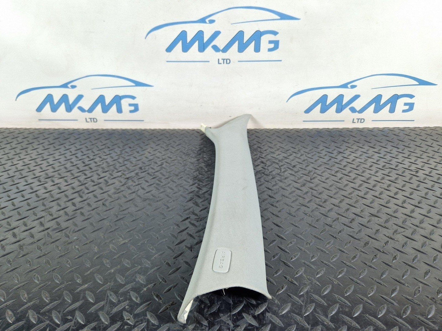 12-18 AUDI A6 C7 GENUINE DRIVER SIDE A PILLAR COVER TRIM 4G0867234