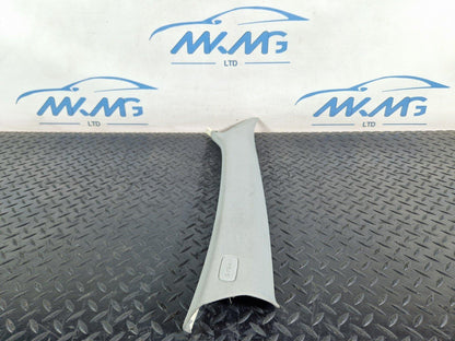 12-18 AUDI A6 C7 GENUINE DRIVER SIDE A PILLAR COVER TRIM 4G0867234
