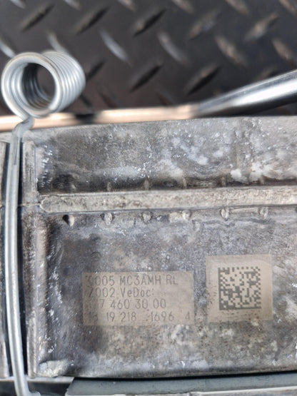 2019 Mercedes-Benz B200d B-Class W247 SUV Steering Shaft A2474608900 A1774603000