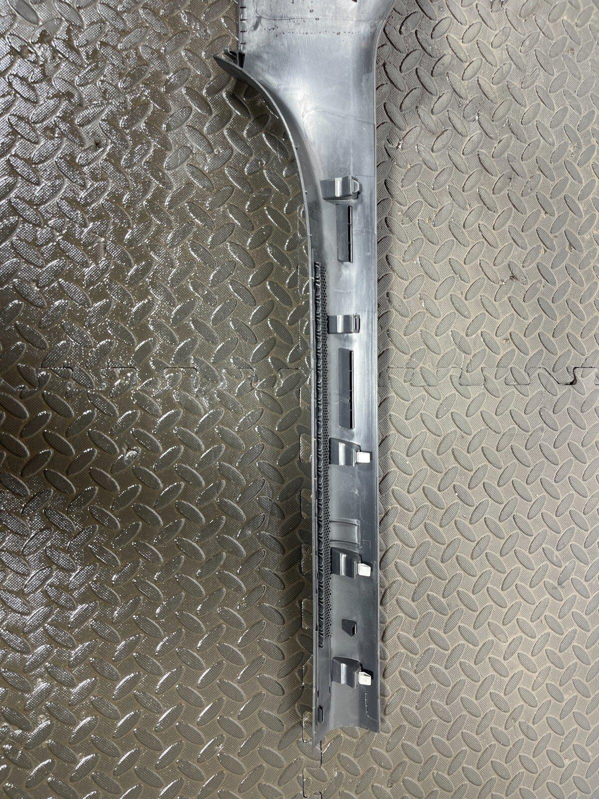 17-20 VW GOLF MK7.5 Door Left Interior Sill Trim 5G4853371C 5G4853369