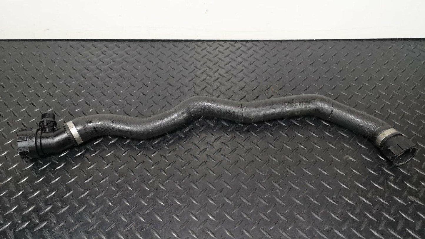 BMW X3 G01 2.0D B47 DIESEL ENGINE RADIATOR WATER COLLANT PIPE LEFT SIDE 8577063