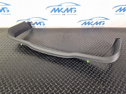 14-21 MERCEDES BENZ C300h W205 TAILGATE PANEL TRIM COVER A2057401500