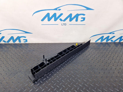 14-21 MERCEDES BENZ W205 OEM BOOT TRUNK LEFT COVER BRACKET TRIM A2056840126
