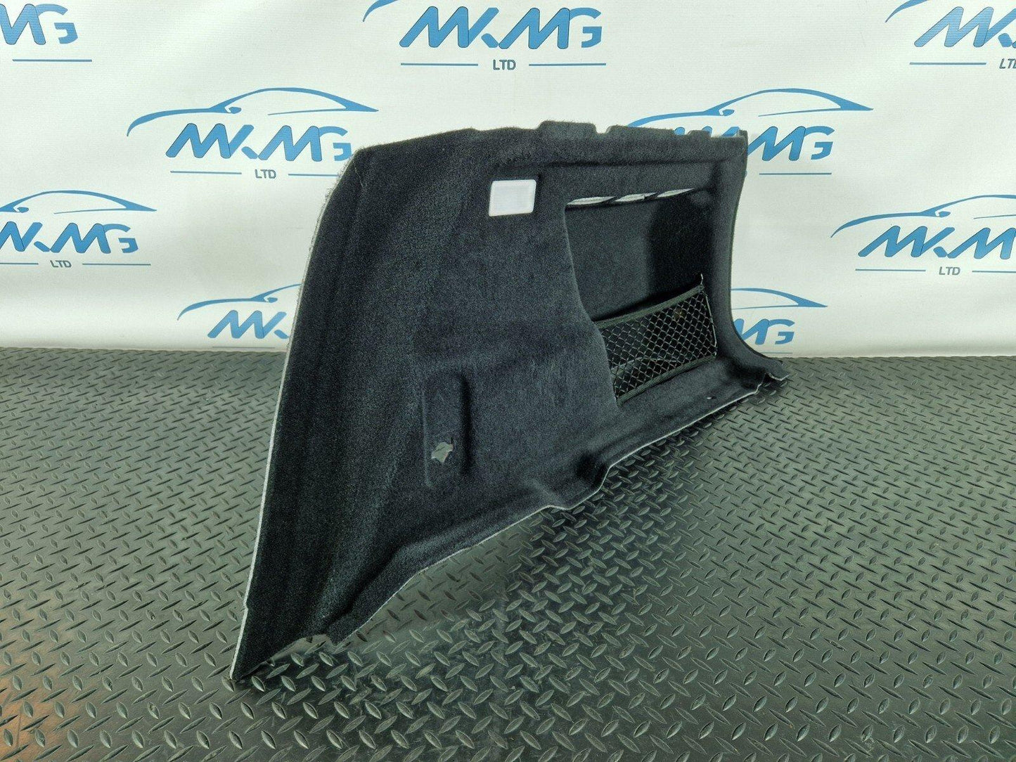 16-22 BMW X1 F48 GENUINE REAR RIGHT SIDE BOOT TRIM PANEL COVER 7425644