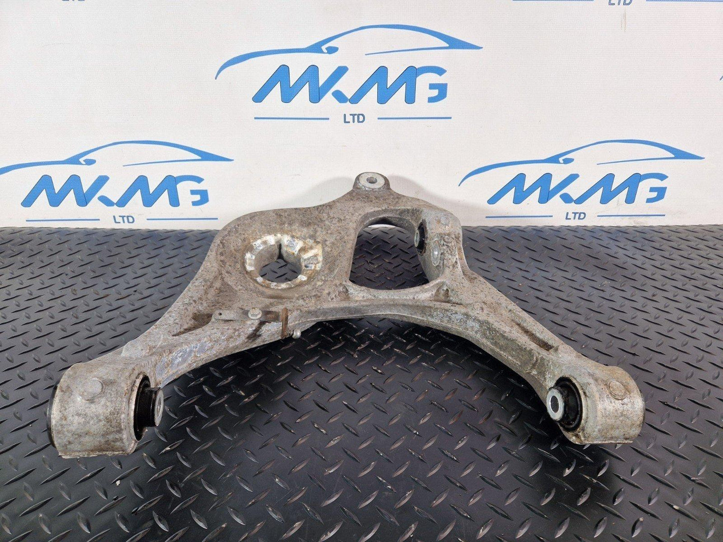 11-19 MERCEDES BENZ ML W166 REAR LEFT N/S WISHBONE CONTROL ARM A1663500906