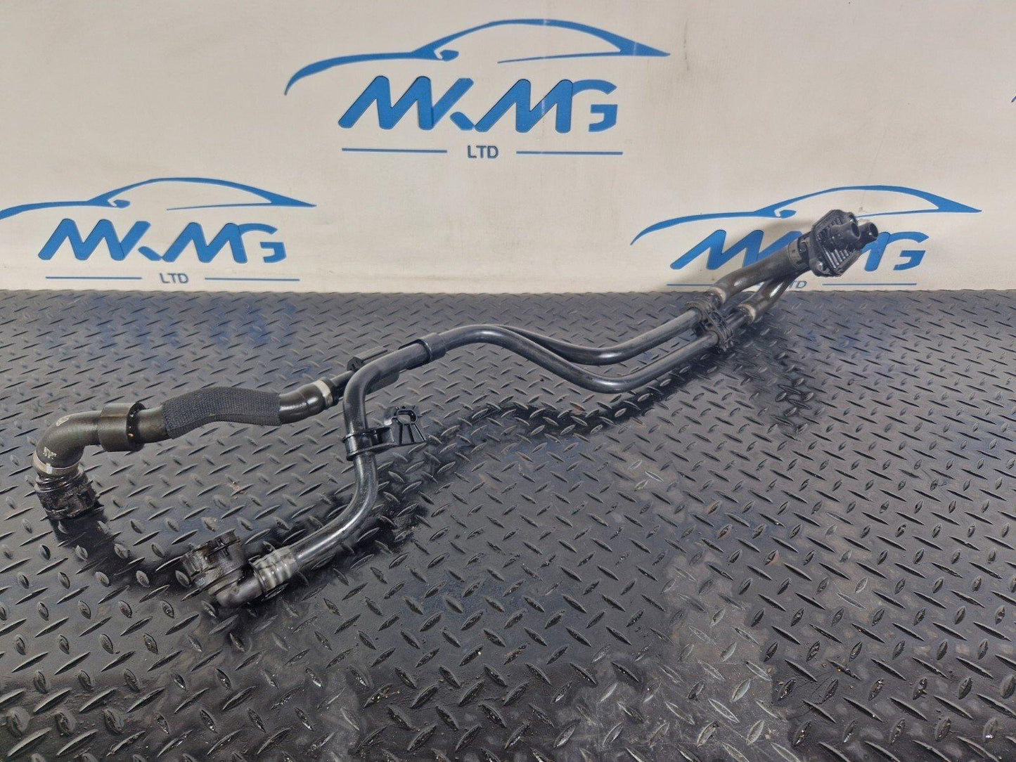 19-ON MERCEDES BENZ CLA C118 1.3 OM282 COOLANT HOSE PIPE A1775010302