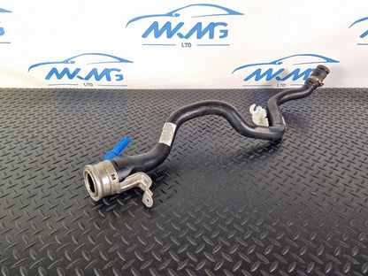 14-16 BMW 2 SERIES F22 GENUINE FUEL TANK FILLER NECK PIPE 7244022