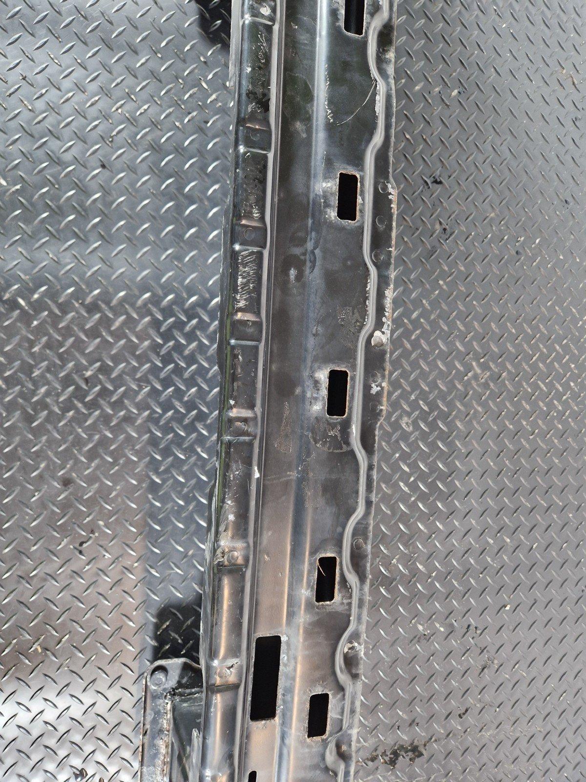 11-19 MERCEDES BENZ ML W166 REAR REINFORCEMENT CEASH BAR A1666100014