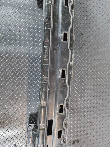 11-19 MERCEDES BENZ ML W166 REAR REINFORCEMENT CEASH BAR A1666100014