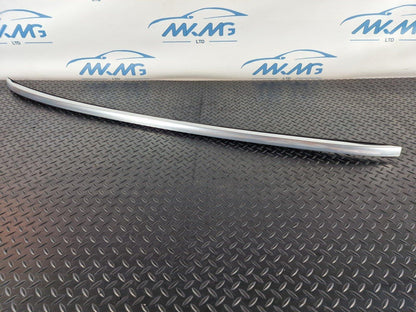 14-20 MERCEDES BENZ GLA 200 X156 OEM RIGHT DRIVER SIDE O/S ROOF RAIL A1568900493
