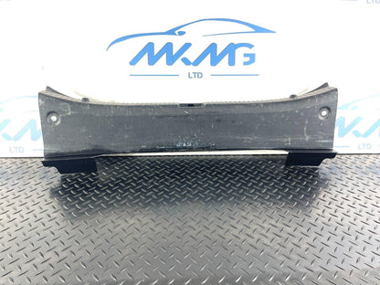 14-21 MERCEDES BENZ C350e W205 GENUINE TAILGATE TRIM COVER A2056908204