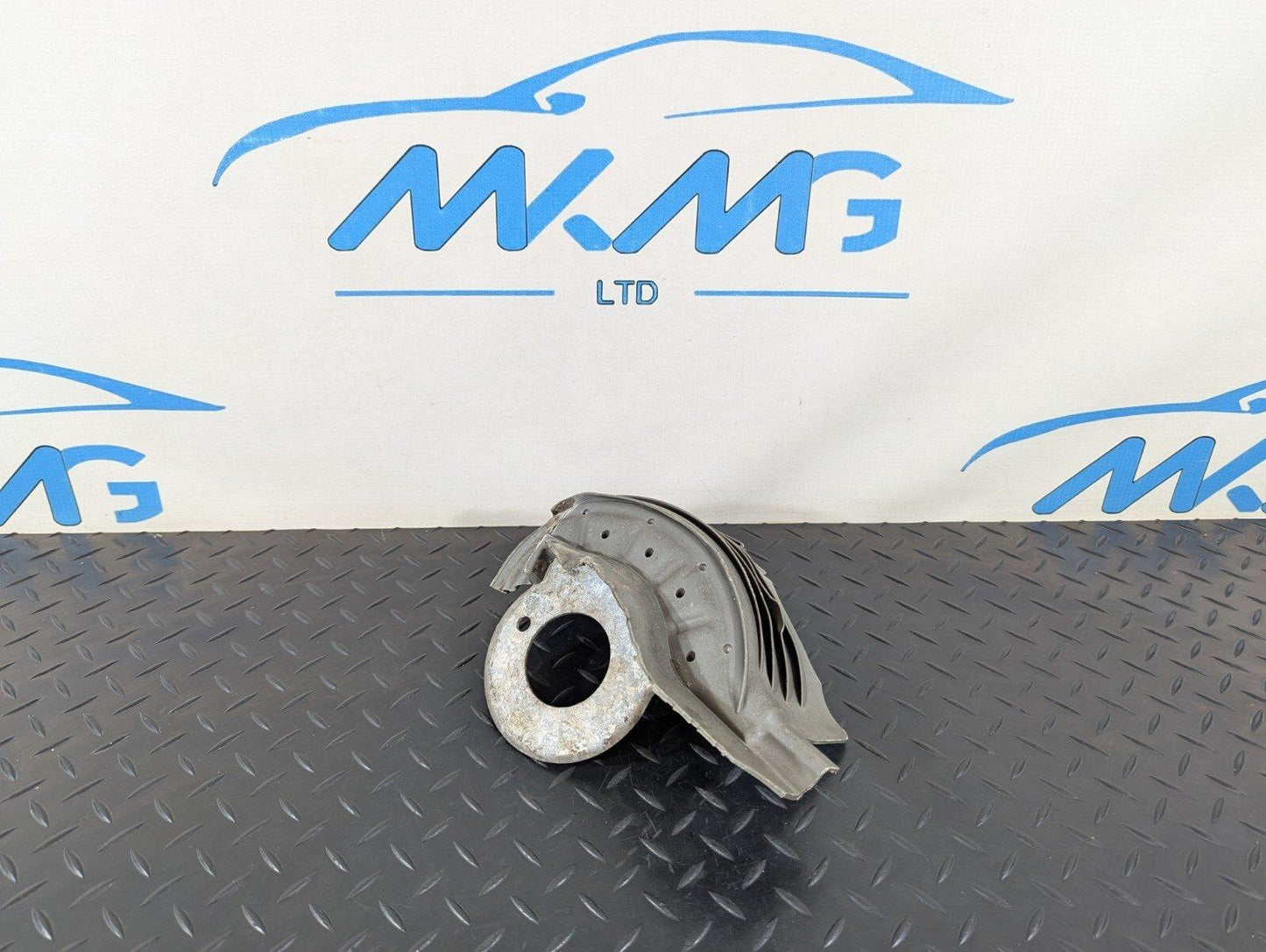 12-17 AUDI Q5 S-LINE OEM REAR LEFT SPRING RUBBER COVER GUARD 8R0511539C