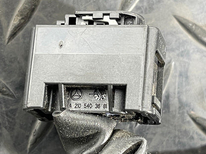 MERCEDES BENZ ENGINE WIRING LOOM HARNESS PLUG CONNECTOR A2105403681