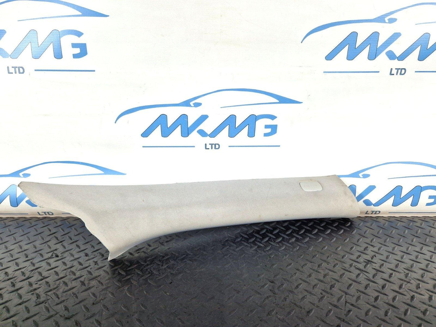 11-19 MERCEDES BENZ ML W166 GENUINE FRONT RIGHT A PILLAR TRIM A1666901425