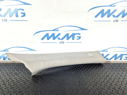 11-19 MERCEDES BENZ ML W166 GENUINE FRONT RIGHT A PILLAR TRIM A1666901425