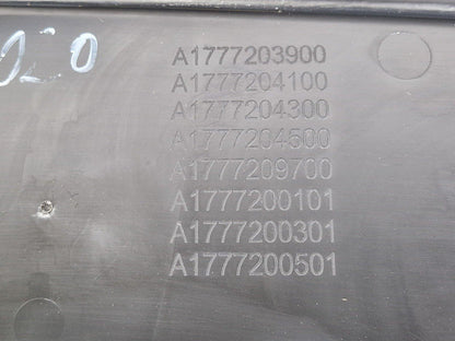 18-ON MERCEDES BENZ A CLASS W177 OEM FRONT LEFT PASSENGER DOOR CARD TRIM PANEL