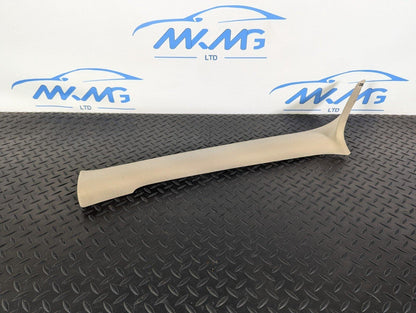 14-21 BMW 2 SERIES 218d GRAN TOURER F46 FRONT LEFT PASSENGER SIDE A-PILLAR TRIM